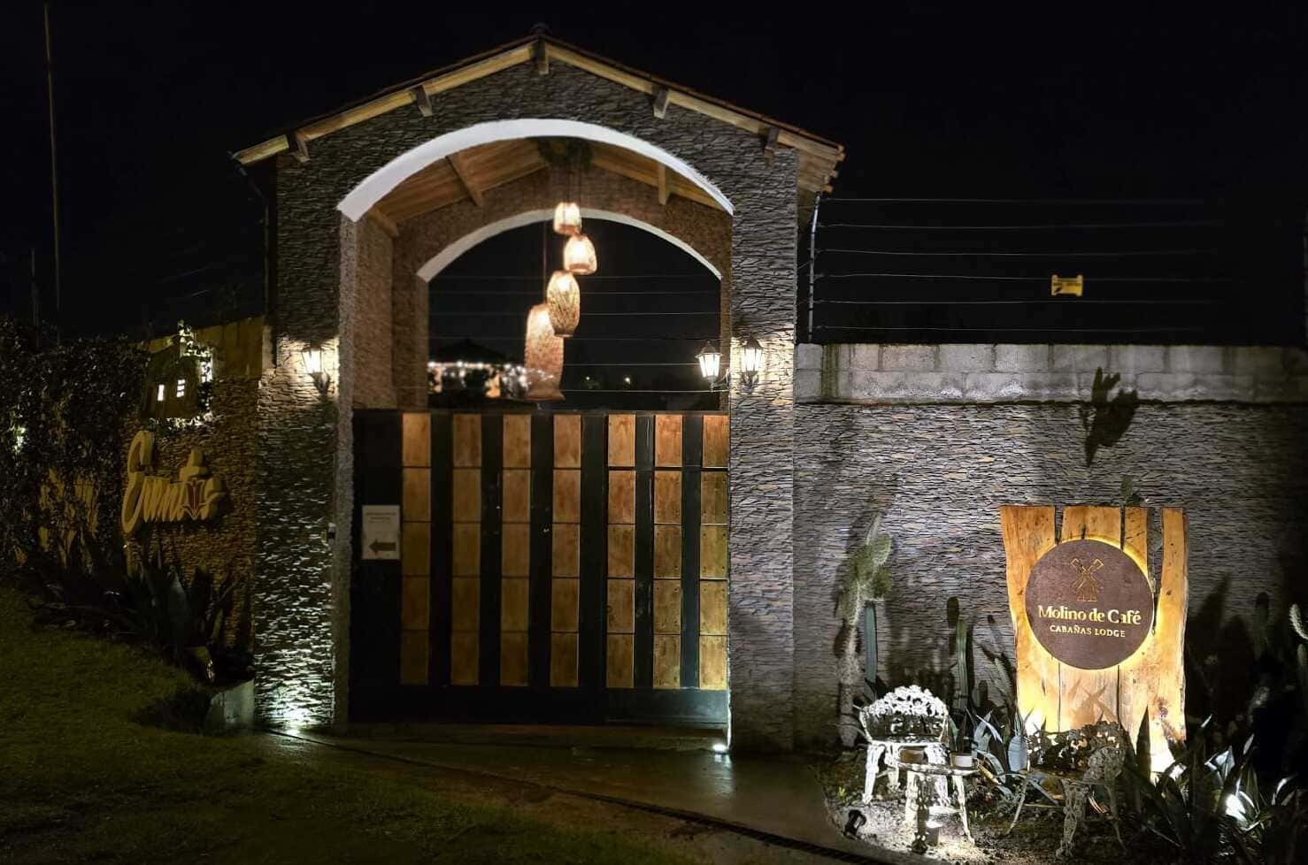 Molino de Café Cabañas Lodge