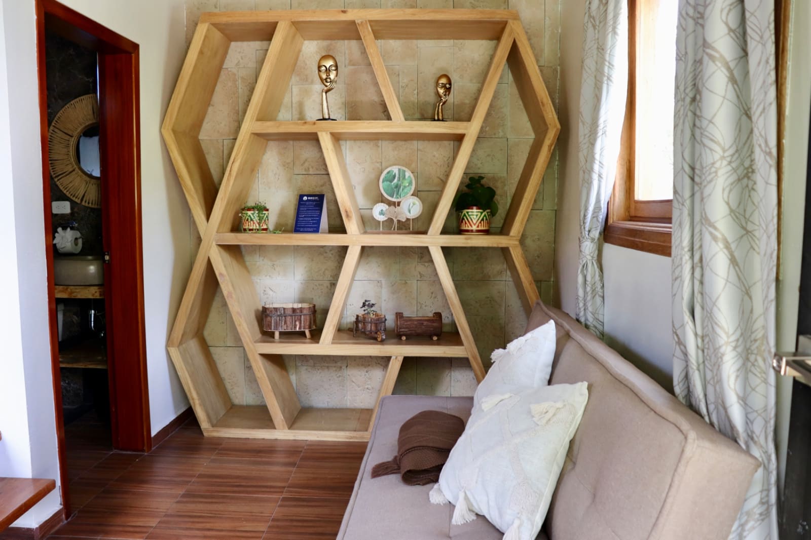 Áreas para compartir