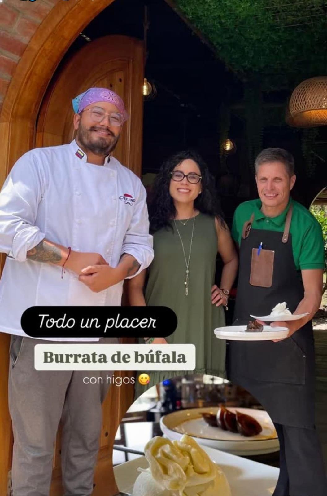 Equipo de trabajo del Molino