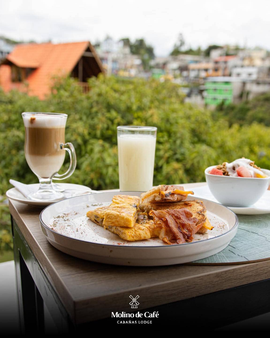 Desayunos espectaculares