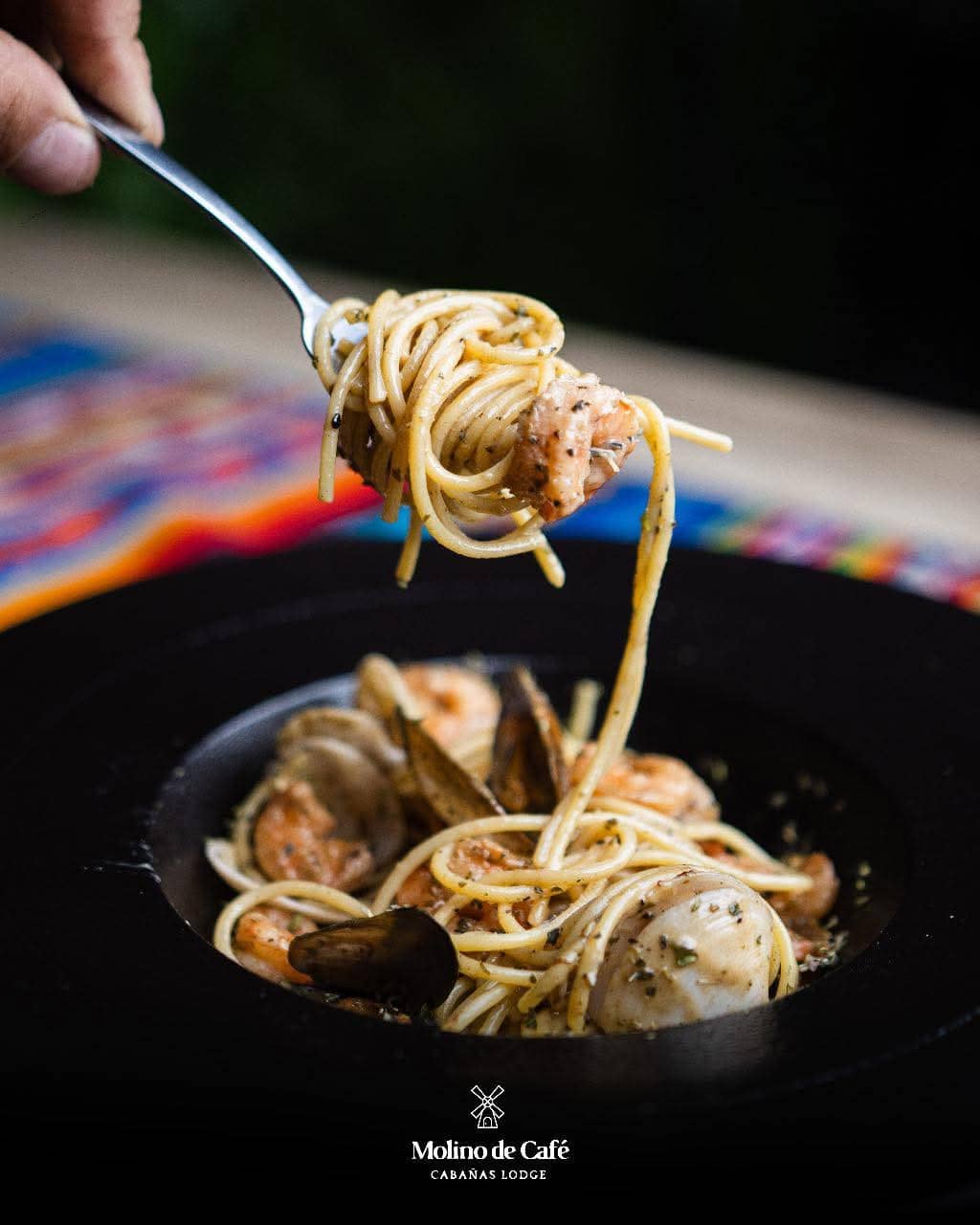 Platos especiales del chef