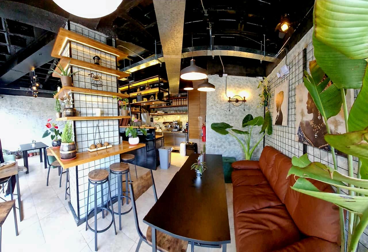 Molino de Café & Café con Raíces