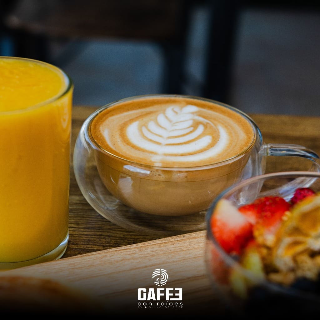 Bebidas Calientes y Frías